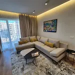 Amelia 2br-2ba New Boulevard * 地拉那