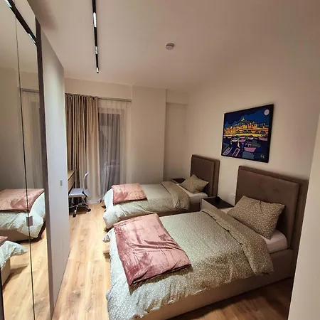 Amelia Apartment-new Boulevard *