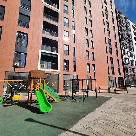 Amelia 2br-2ba New Boulevard Appartamento *