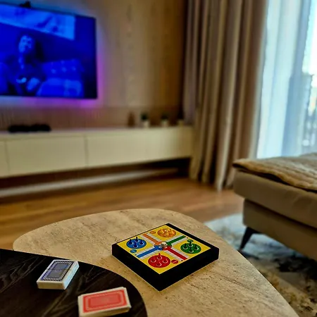 Amelia 2br-2ba New Boulevard Apartamento Tirana