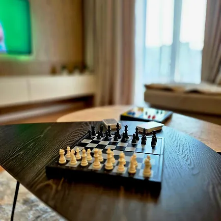 Amelia 2br-2ba New Boulevard Appartamento