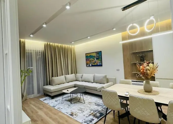 Appartamento Amelia 2br-2ba New Boulevard