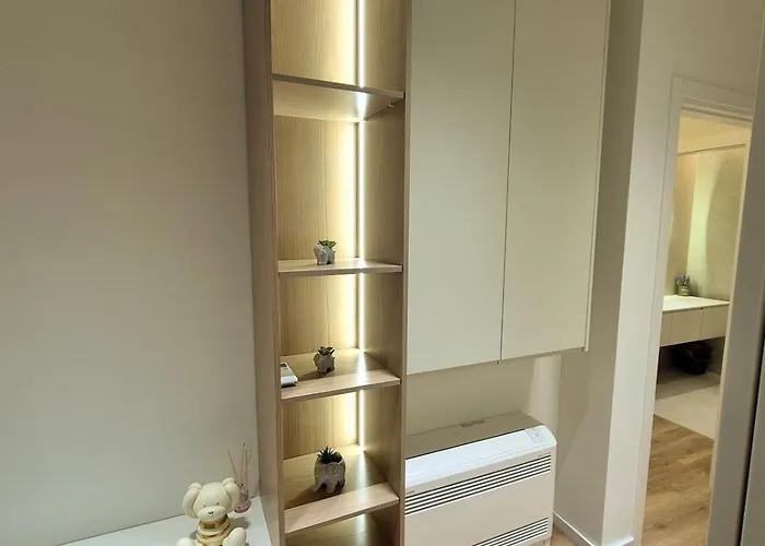 Amelia 2br-2ba New Boulevard Appartamento Tirana