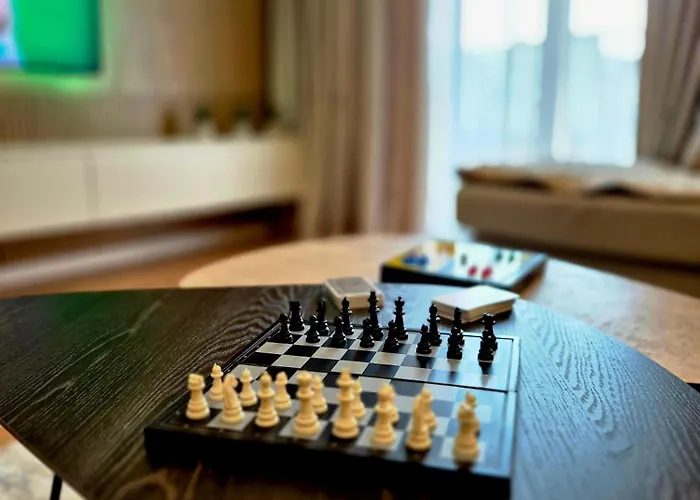 Amelia 2br-2ba New Boulevard Appartamento