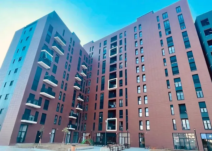 Amelia 2br-2ba New Boulevard Appartamento *