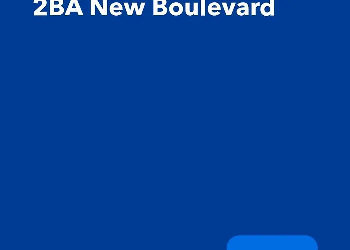 Amelia 2br-2ba New Boulevard * Tirana