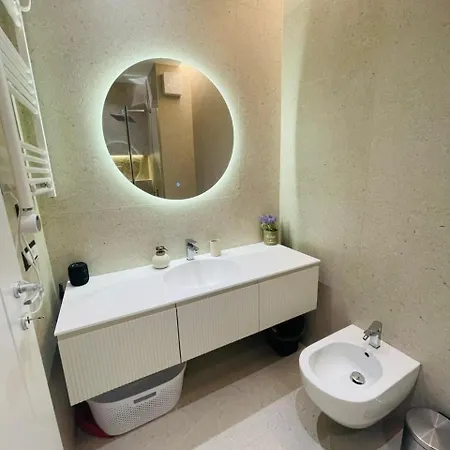 Amelia 2br-2ba New Boulevard * Tirana