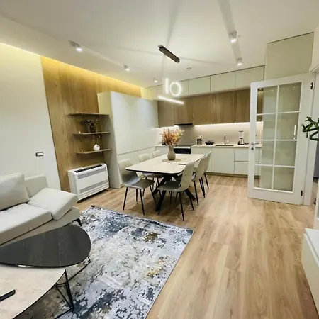 Amelia 2br-2ba New Boulevard Appartement