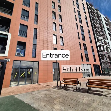 Appartement Amelia 2br-2ba New Boulevard