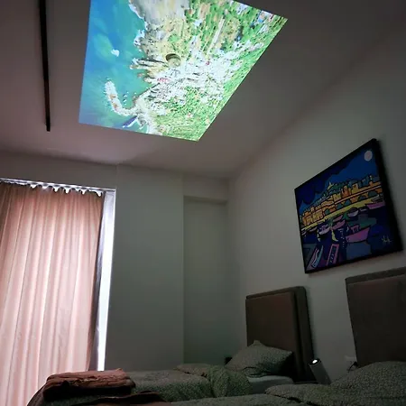 Amelia 2br-2ba New Boulevard Lejlighed *