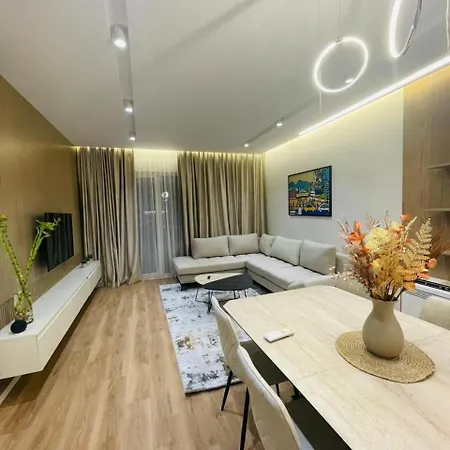 Amelia 2br-2ba New Boulevard Appartement Tirana