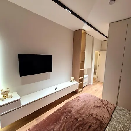 Lägenhet Amelia 2br-2ba New Boulevard Tirana