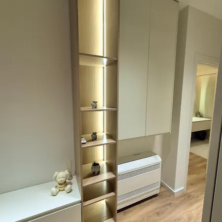 Amelia 2br-2ba New Boulevard Appartement Tirana