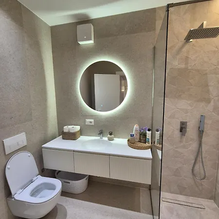 Appartement Amelia 2br-2ba New Boulevard Tirana