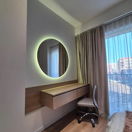 Amelia 2br-2ba New Boulevard Tirana