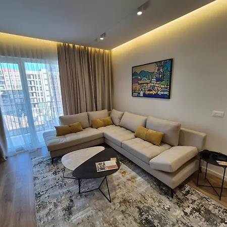 Amelia 2br-2ba New Boulevard * Tirana