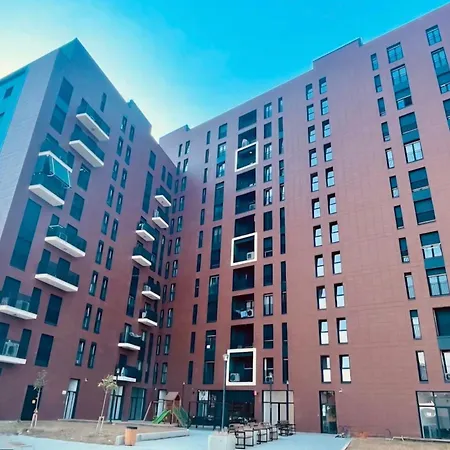 Amelia 2br-2ba New Boulevard Lägenhet *