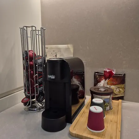 Amelia 2br-2ba New Boulevard * Tirana