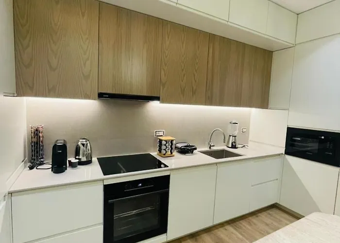 Apartmán Amelia 2br-2ba New Boulevard