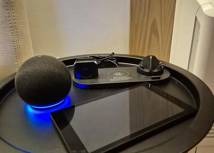 Apartmán Amelia 2br-2ba New Boulevard Tirana