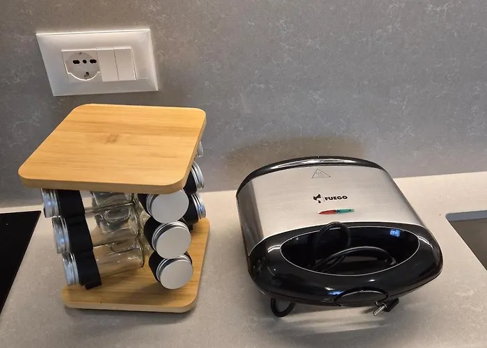 Amelia 2br-2ba New Boulevard Тирана